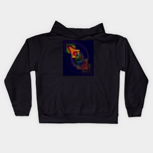 Alternate Universe Kids Hoodie